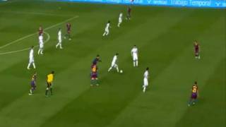 Copa Del Rey Final 2011  R Madrid Vs Barcelona 10  CRonaldo Owns Messi amp Barcelona [upl. by Anyaled]