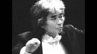 Berlioz Symphonie fantastique  Ozawa BSO  V  55 [upl. by Googins]