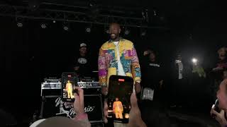 Freddie Gibbs 1985 10621 Nashville [upl. by Eustache]