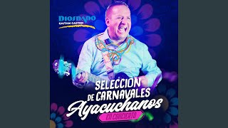 Selección de Carnavales Ayacuchanos En Vivo [upl. by Nivri]