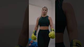 Sheena Bathory on the comeback powerslap sheenabathory strongwomen judo mmafighter [upl. by Eenal]