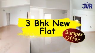 3 Bhk 𝗡𝗲𝘄 Flat With 3 𝗕𝗮𝗹𝗰𝗼𝗻𝘆 For Sale In Kadma Jamshedpur  Bumper offer  jamshedpur jsr [upl. by Annalee171]