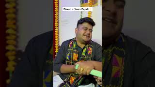 That one relative on every diwali 🥸 comedy diwali funny relatable ytshorts Deepavali fun [upl. by Rezeile]