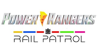 Power Rangers Rail Patrol Official Theme [upl. by Constance]