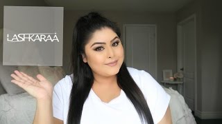 My Lashkaraa Review amp Haul  Customized Plus Sized Outfits [upl. by Cline419]