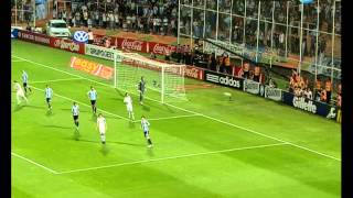 Argentina vs Uruguay PT  Eliminatorias Mundial 2014  Fecha 9 [upl. by Jereme53]