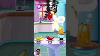 warka dang talkingtom tom4fun funny funnytom games talkingmytom gaming tomtalking2 gameplay [upl. by Bremble68]