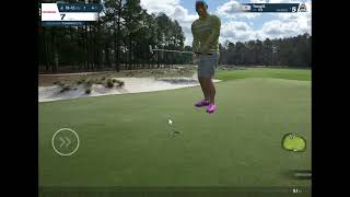 HONDA PINEHURST CHAMPIONSHIP  1st ROUND [upl. by Levana]