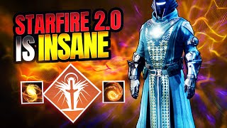 The BEST WARLOCK Build IS NOW EVEN BETTER NEW FRAGMENTS  Destiny 2 Season of Defiance [upl. by Ken]