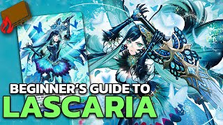 How to Play Lascaria Veleno  Cardfight Vanguard [upl. by Ahselak]