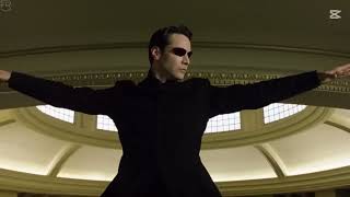 Neo vs Merovingian The Matrix 1080p [upl. by Thistle923]