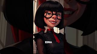 LA HISTORIA DE EDNA MODA losincreibles ednamode [upl. by Telimay]