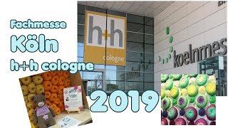 hh Cologne 2019 hhCologne Köln Messe  Messerundgang [upl. by Ahsercel498]