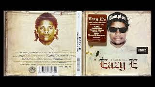 EazyE 14 AUTOMOBILE  Dr Dre  Clean  RadioFeaturing  EazyE EDITED CD  2007NWANWA [upl. by Notselrahc]