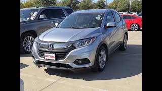 2019 Honda HRV EXL TX Rockwall Plano Garland Mesquite Greenville [upl. by Eentrok]