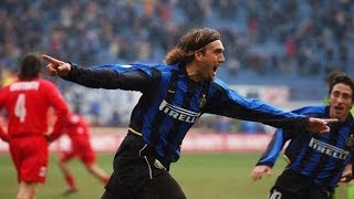 20022003 Gabriel Batistuta Inter Highlights [upl. by Zaneta]