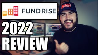 Fundrise Review 2022  My Passive Real Estate Investment After 2 Years [upl. by Osithe]