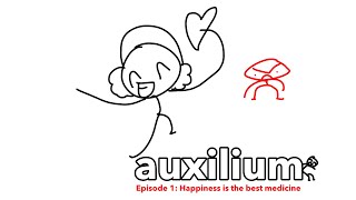 Auxilium episode 1 Happiness is the best medicine [upl. by Eillah363]