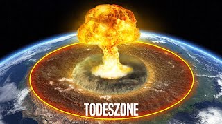 Was in der ersten Minute nach einer Atomexplosion passiert [upl. by Iron138]