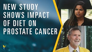 New Study Shows The Impact of Diet on Prostate Cancer  Mark Scholz MD  PCRI￼ [upl. by Sudnac405]