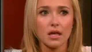 Hayden Panettiere  A Hero To Dolphins [upl. by Ezekiel]