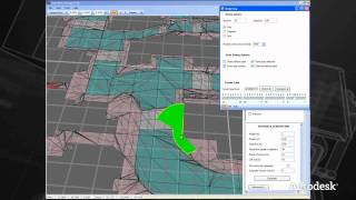 Autodesk Kynapse Path Data Generation [upl. by Kimber]