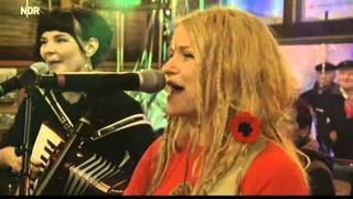 Katzenjammer  NDR  I Will Dance 311213 [upl. by Yrian]