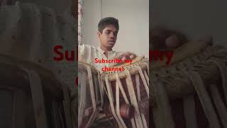 yei ho vitthale song play tabla virelshorts tabla [upl. by Eelrebmyk98]