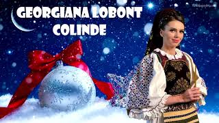 🎄GEORGIANA LOBONT 🎄Colinde de Craciun 20222023 [upl. by Kleeman]