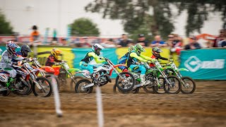 Coverage from TransWorld Motocross 2017 Mini Major [upl. by Mairim]