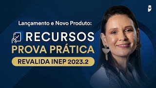 Recursos Prova Prática Revalida INEP 20232 [upl. by Maleki]