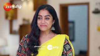 Ninaithen Vandhaiநினைத்தேன் வந்தாய்  MonSat 6 PM  11 Dec 24  Promo  Zee Tamil [upl. by Flessel772]