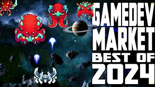 The GameDev Market Best of 2024 Bundle  All Game Engines [upl. by Adolfo]