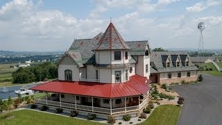 Hurst House Bed amp Breakfast Ephrata Lancaster County PA [upl. by Elocen563]