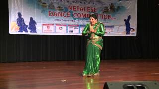 NDC 2013 Performance by Mithila Sharma [upl. by Ennirok]