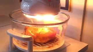 Halogen Convection Cooker by Crofton Glass Oven [upl. by Enila689]