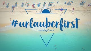 Inside HolidayCheck Urlauber im Herzen [upl. by Airretnahs]