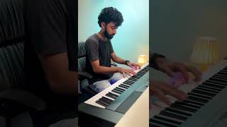 Interstellar Main Theme on Piano 🎹 [upl. by Ecidnarb]