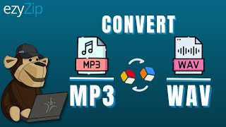 Convert MP3 to WAV Online Easy Guide [upl. by Ellora205]