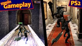 Shifters  PS2 Gameplay [upl. by Sachsse836]