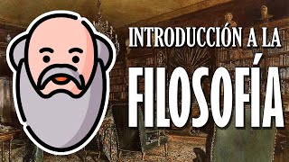 INTRODUCCIÓN A LA FILOSOFÍA OrigenDefiniciónActitudesCaracterísticasDisciplinas [upl. by Haskell]