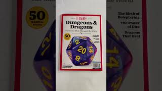 Time Magazine DampD Special Edition dnd [upl. by Attah134]