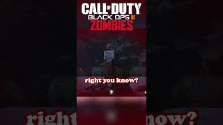 I need a different BO3 teammate bo3 callofduty bo6 zombieshorts comedy [upl. by Ahterahs]