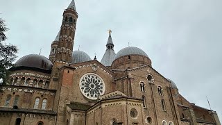 Abbazi di Santa Guistina Padua [upl. by Iahs950]