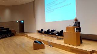 VolkswagenStiftung  Impulsvortrag  Prof Dr Gerhard Dannemann [upl. by Wiskind]