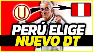 EL ELEGIDO ES FOSSATI ¿FUNCIONARÍA EN LA SELECCIÓN PERUANA  ¿ES MEJOR QUE REYNOSO [upl. by Nere]