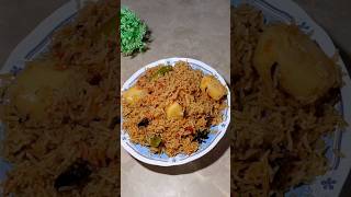 Pulao Biryani Recipe By Zari fullrecipe [upl. by Rezeile]