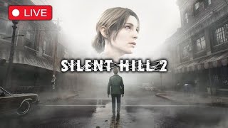 Silent Hill 2 Remake gameplay part 2 [upl. by Noorah905]