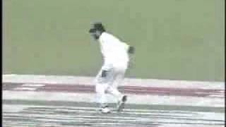 Murali Bowls Leg Spin  Cricket [upl. by Uwkuhceki]