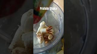 Protein Shake food ytshorts cooking coffee milk [upl. by Ennoved96]